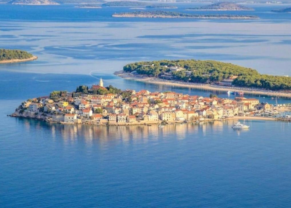 Apartman Milisa Primošten Esterno foto