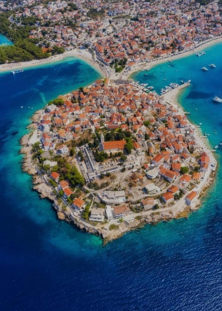 Apartman Milisa Primošten Esterno foto