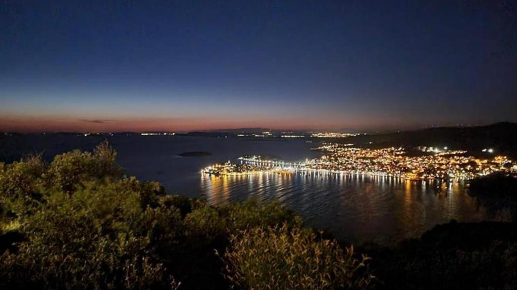 Apartman Milisa Primošten Esterno foto