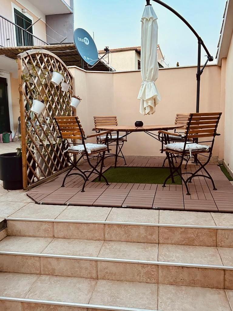 Apartman Milisa Primošten Esterno foto