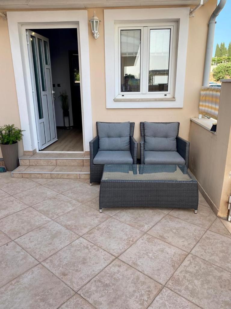 Apartman Milisa Primošten Esterno foto